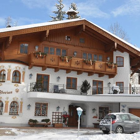 Haus Florian Appartements Wagrain Kültér fotó