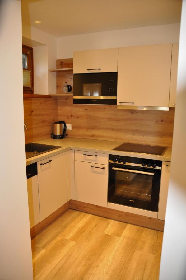 Haus Florian Appartements Wagrain Kültér fotó