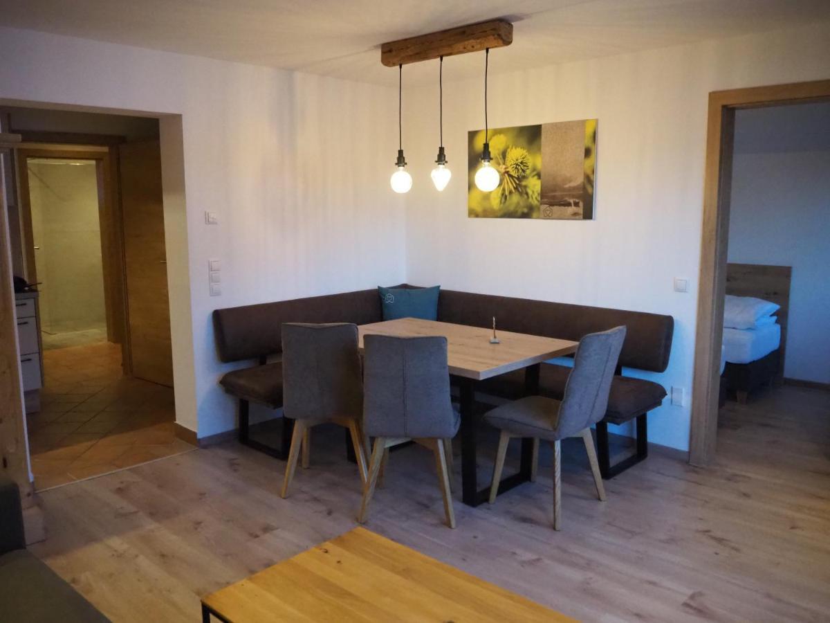 Haus Florian Appartements Wagrain Kültér fotó